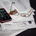 newspaper read information news 2253409