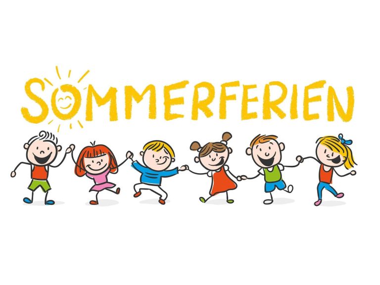 Sommerferien 2025